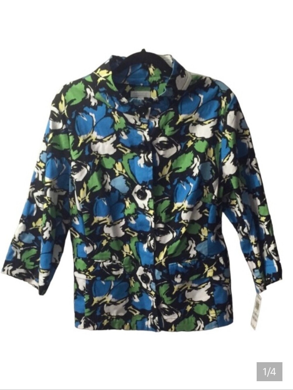 CHARTER CLUB woman jacket